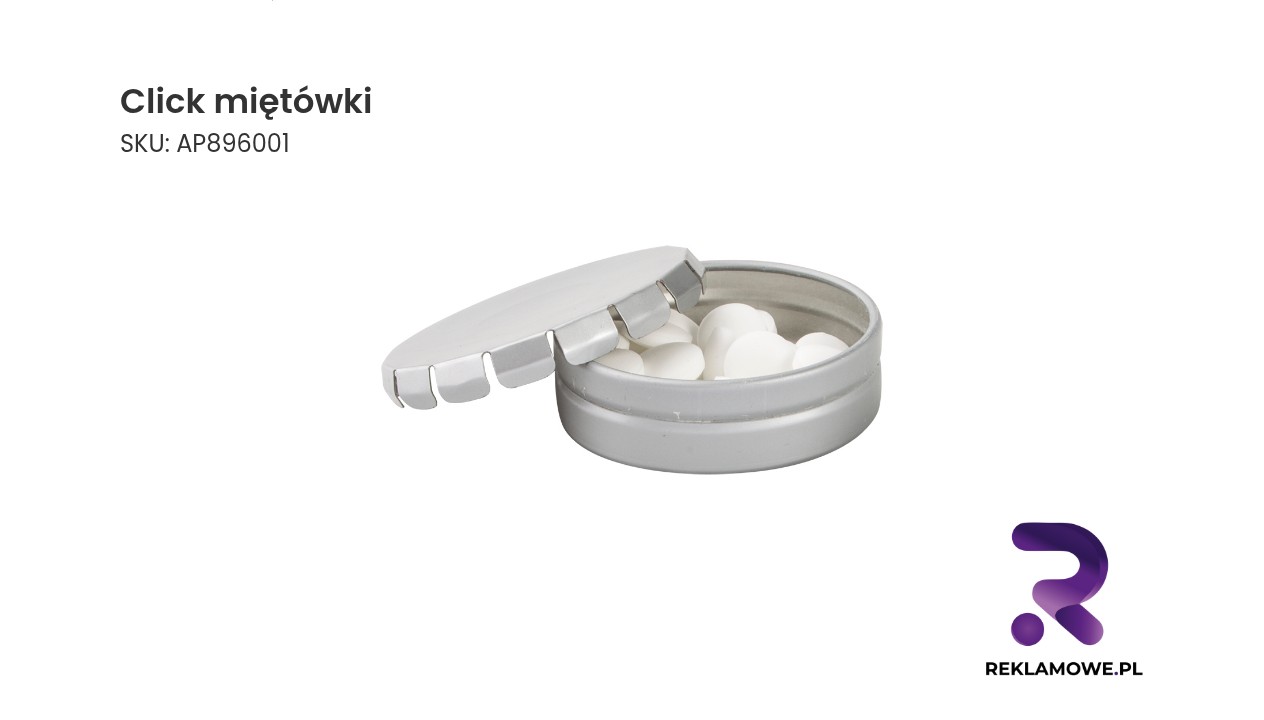 Click miętówki