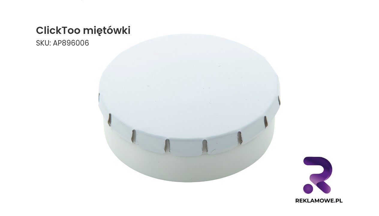 ClickToo miętówki – zdjęcie produktu