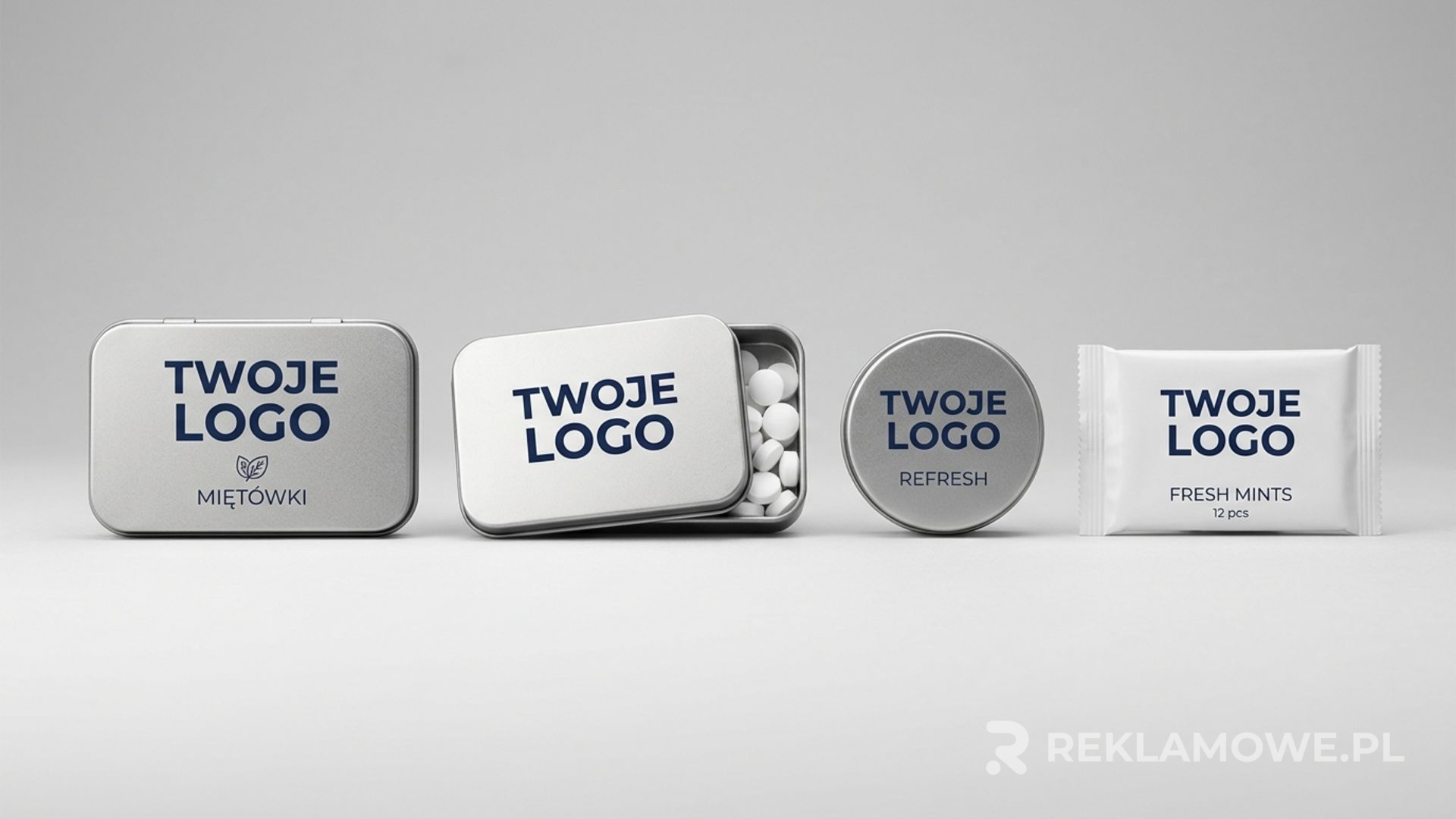 Ekologiczne produkty reklamowe, w tym miętówki, w kontekście zrównoważonego marketingu