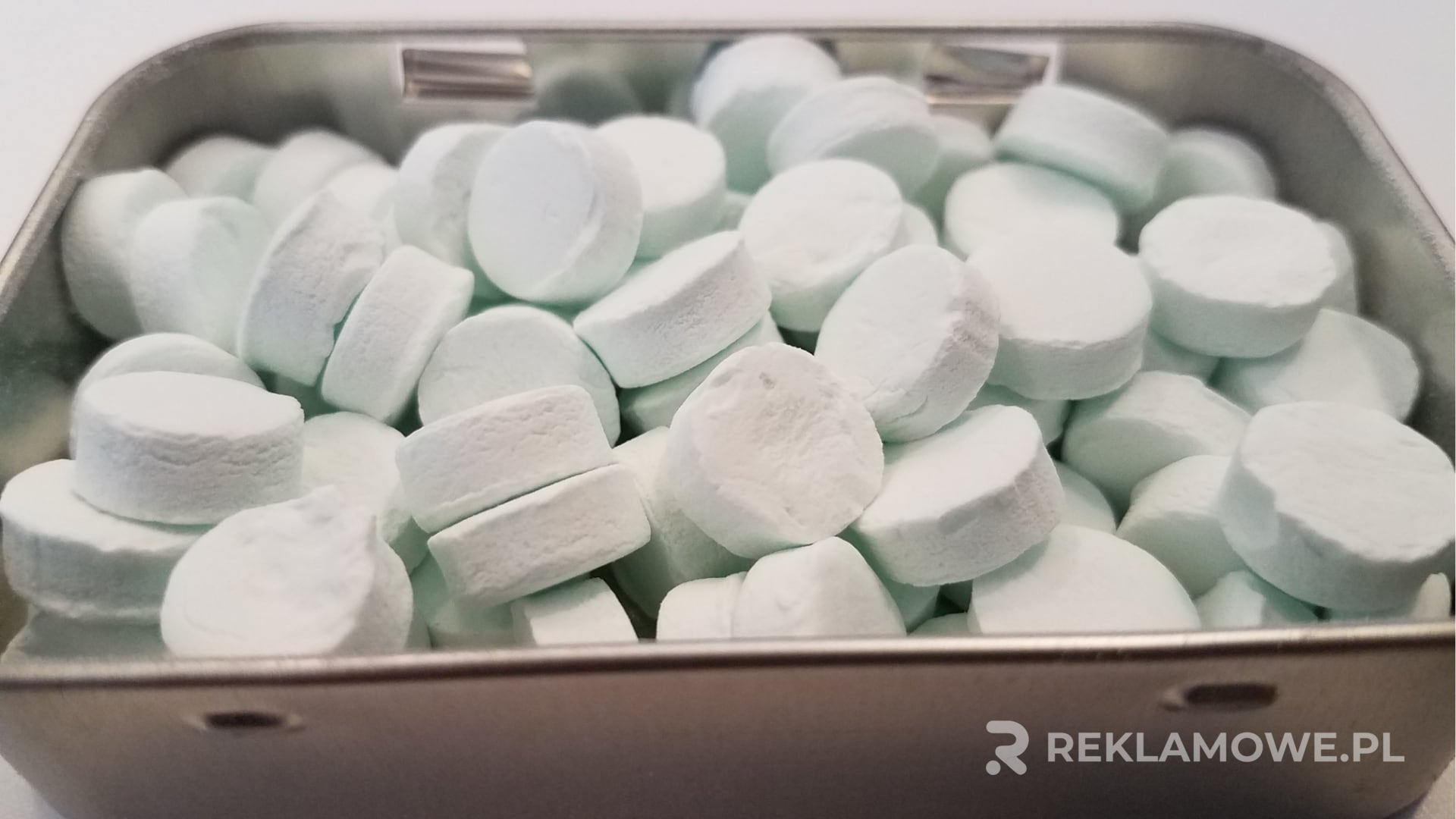 Ekologiczne miętówki reklamowe