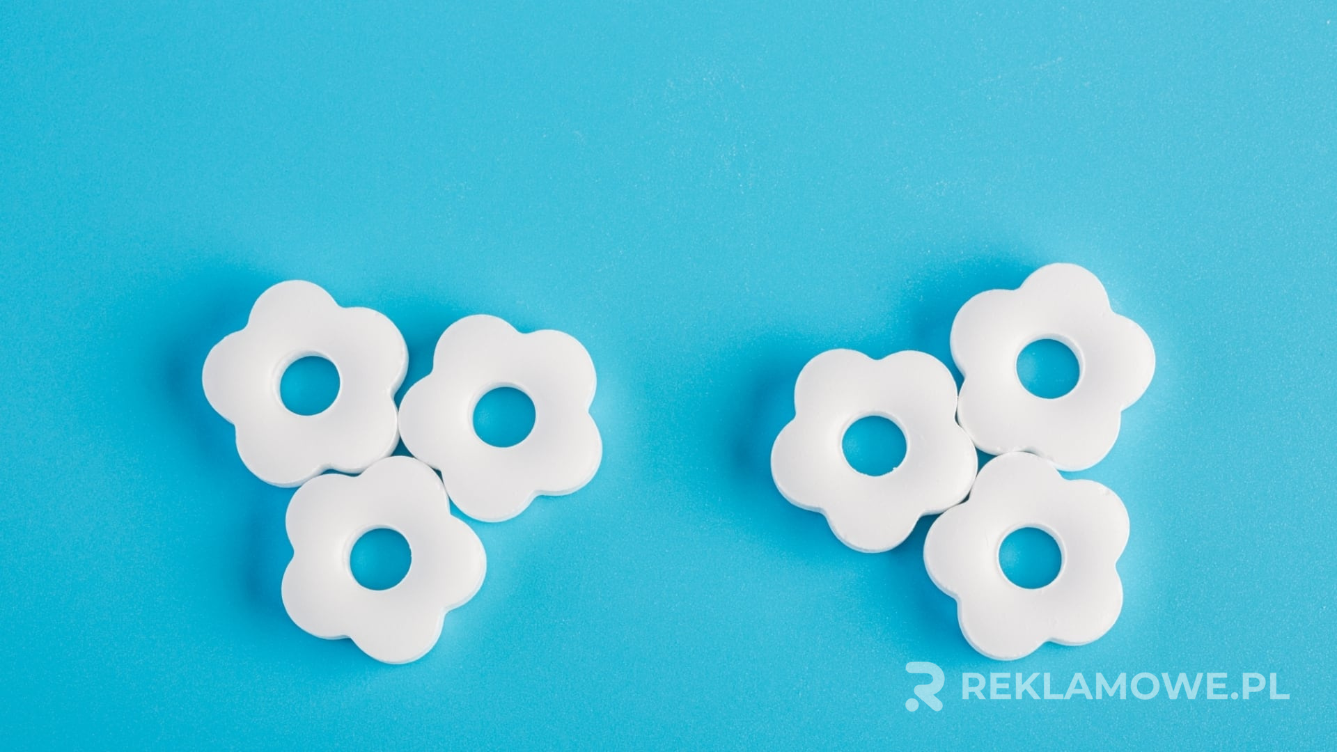 Wysoka jakość miętówek reklamowych