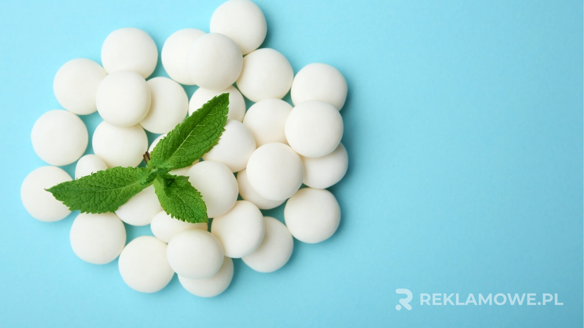 Kreatywne zastosowanie miętówek reklamowych