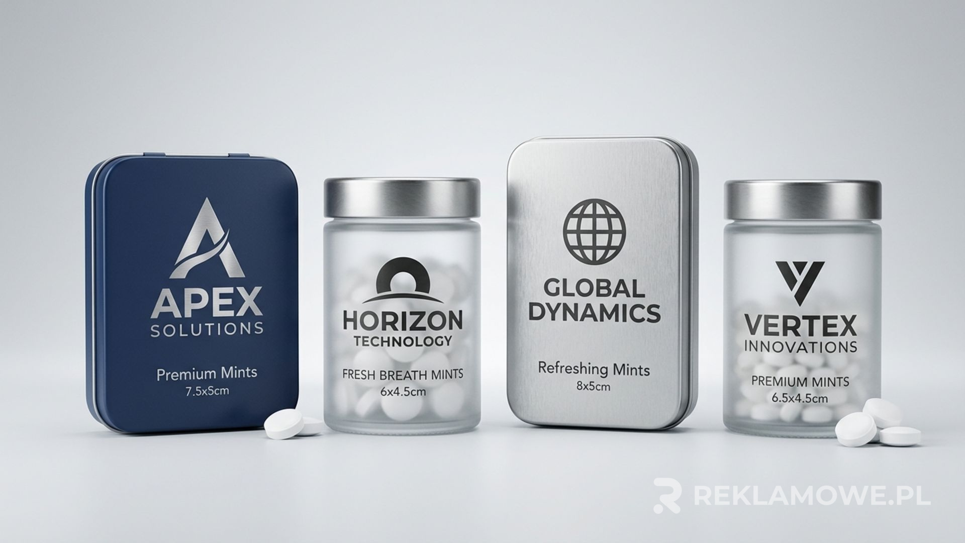Miętówki reklamowe i inne gadżety promocyjne jako narzędzia marketingowe