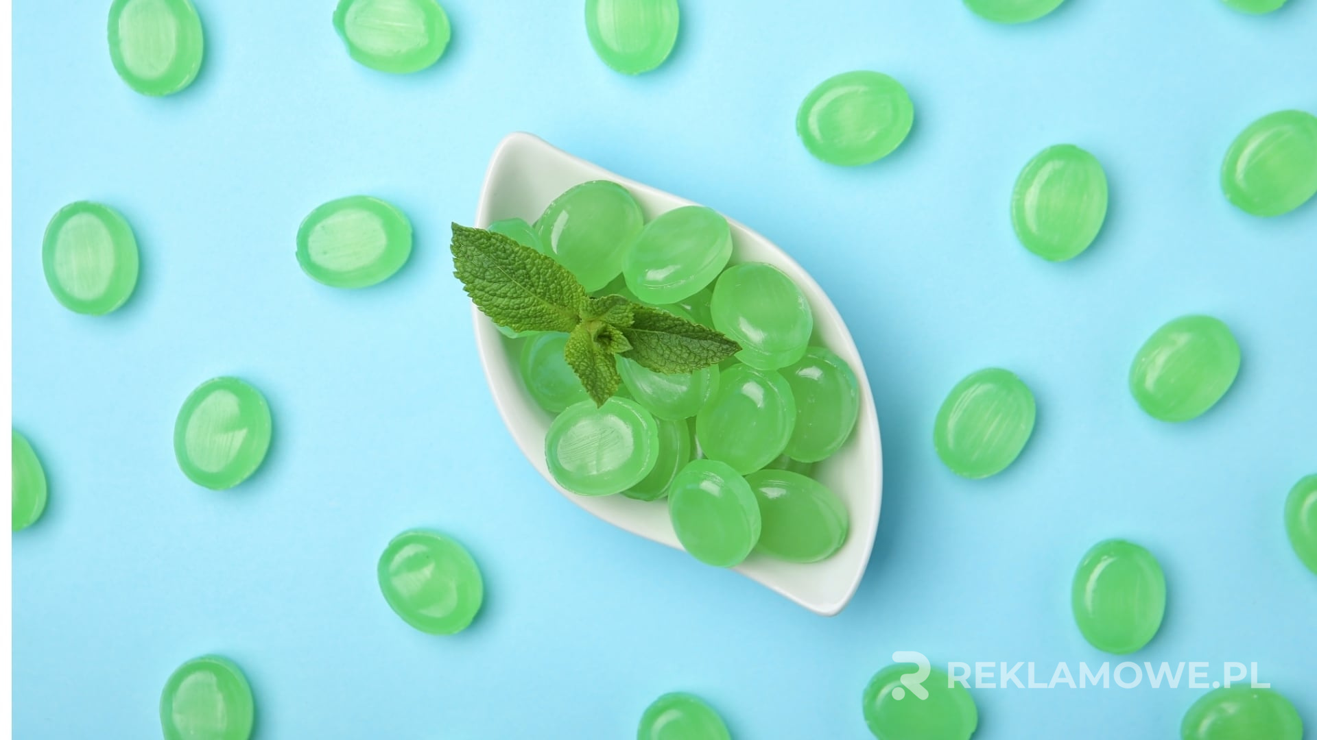 Miętówki reklamowe dla małych biznesów
