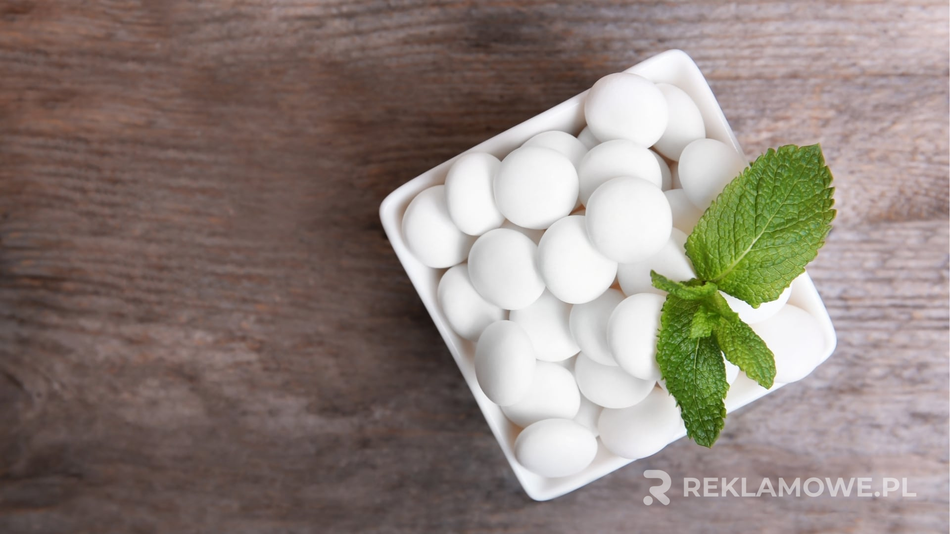 Miętówki jako element strategii marketingowej