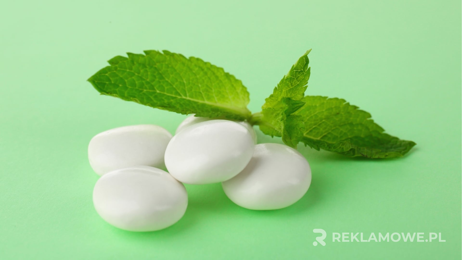 Reklama miętówek, która nie przyniosła oczekiwanych efektów