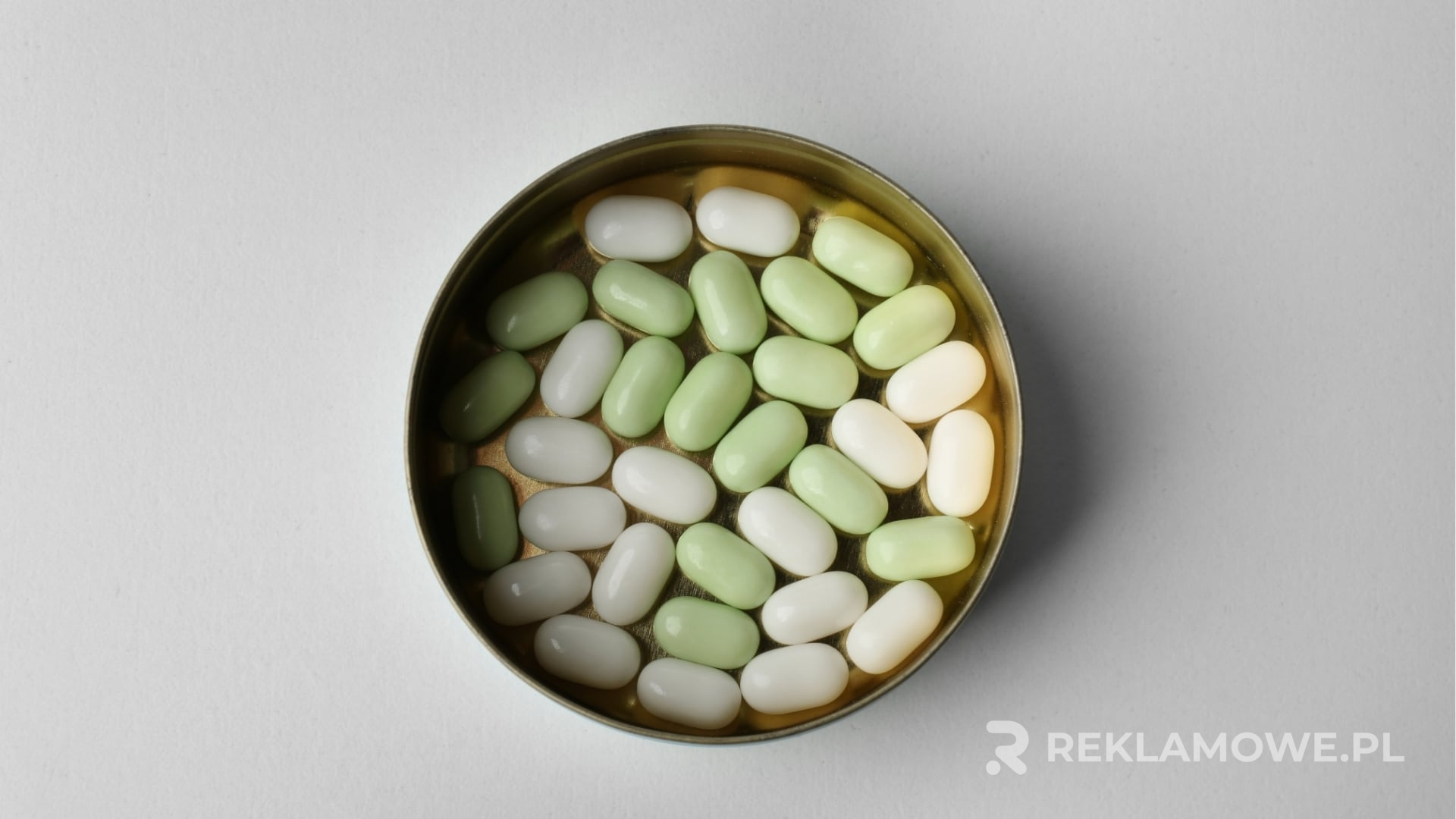 Personalizacja miętówek reklamowych: Dlaczego warto? Personalizowane miętówki reklamowe