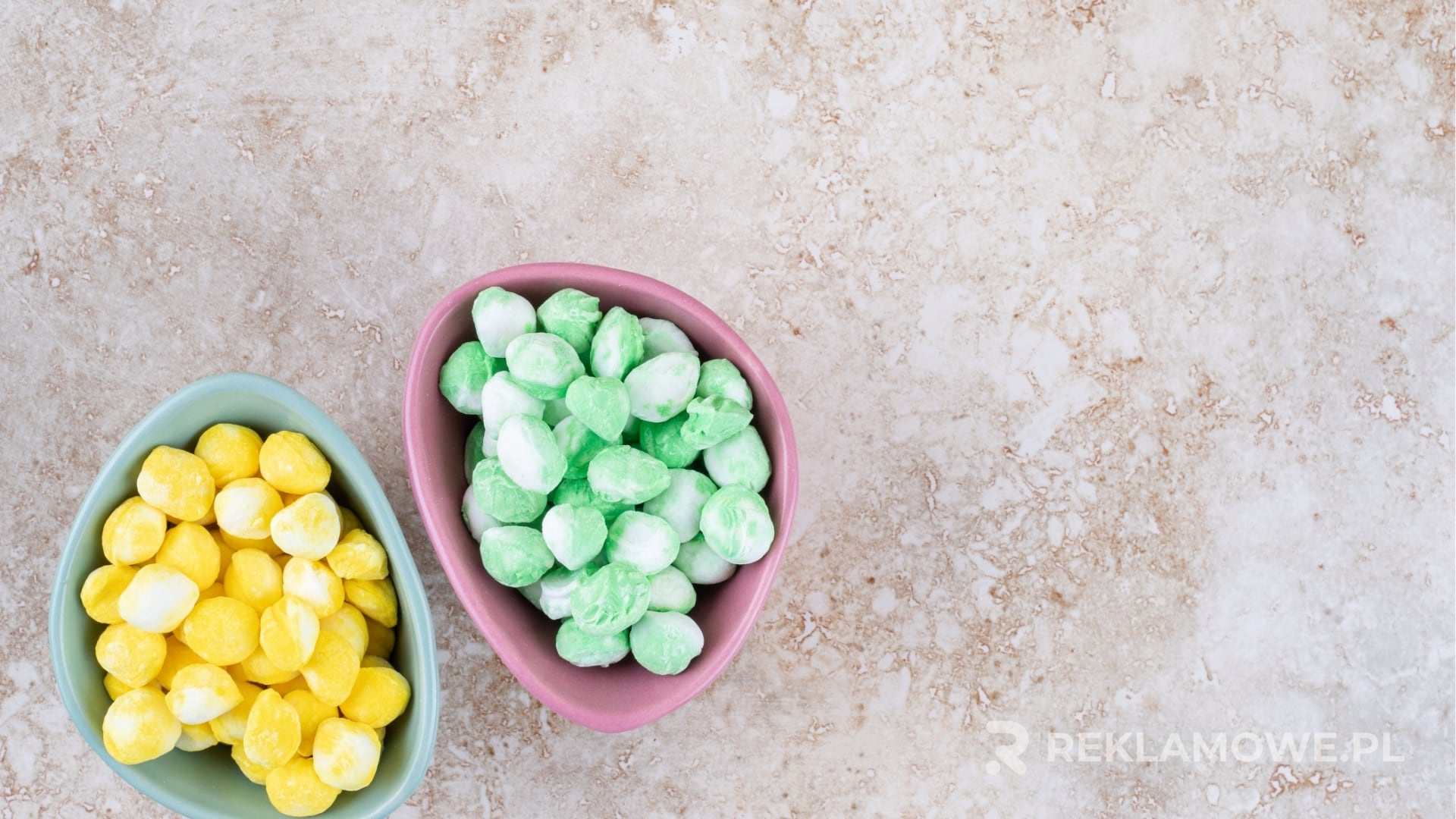 Kolorowe miętówki reklamowe jako gadżet promocyjny